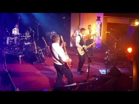 The Pelicans in Glauchau - Part 2 - CALL ME THE BREEZE (live im Stadttheater Glauchau, D)
