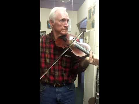 Byron Berline plays 1899 Herman Hagberg