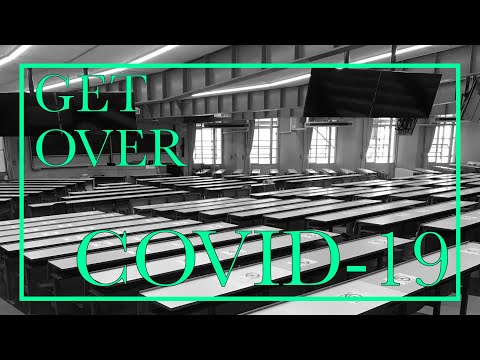 【日本福祉大学】GET OVER COVID-19 ～安心・安全なキャンパスを目指して～