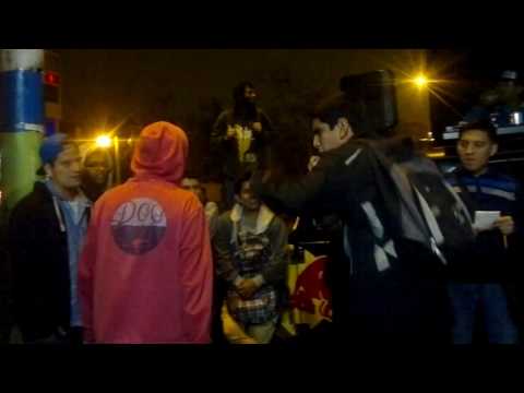 ZIGMA vs LOA - SUPREMACIA MC - Cupo Sta Anita 23