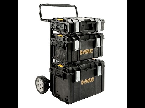 Dewalt Tough System Tool Storage And Transport System