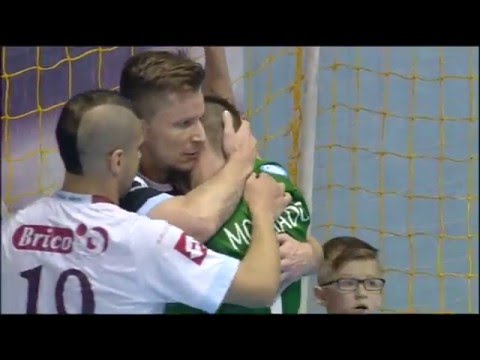 PLAY OFF. Gara 2. Real Rieti Vs Montesilvano. 5-5