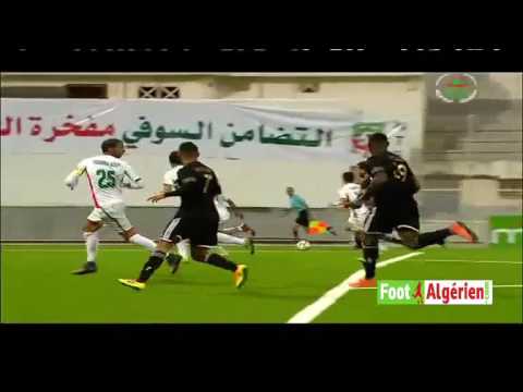 Coupe d'Algérie (32èmes de finale) : USM Alger 2 - NT Souf 0 (Résumé)