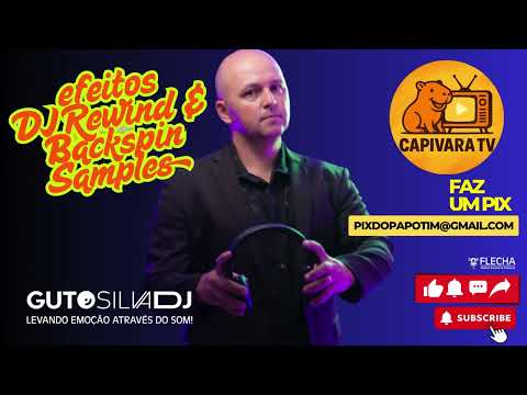 Free Dancehall Sound Effects – DJ Rewind & Backspin Samples