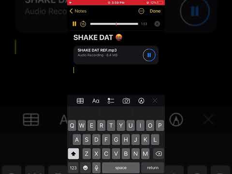 MIAHKENZO ASIAN DOLL SHAKEDAT (￼UNRELEASED) ￼