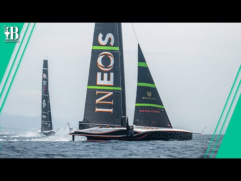 Another Day of Four | May 29th | America's Cup