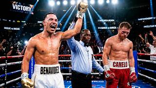 Canelo Alvarez vs David Benavidez: The Most Avoided Fight in Boxing