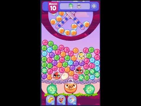 Angry Birds Dream Blast Level 482 - NO BOOSTERS 😠🐦💤🎈 | SKILLGAMING ✔️