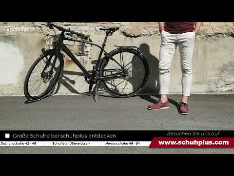 Fretz Men Herrenschuhe in Übergrößen bei schuhplus: Beste Schweizer Qualität