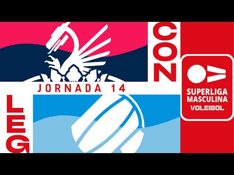 [SVM] - Jornada 14 - Conqueridor Valencia - UC3M Voleibol Leganés