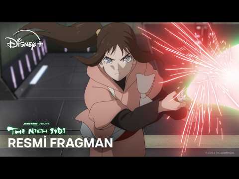 Star Wars: Visions Presents The Ninth Jedi | Resmi Fragman | Disney+