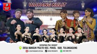 Download lagu 🔴 WAYANG KULIT KI EKO PRISDIANTO | CAK PERCIL CS | PAK GENDUT - BANGUN MULYO KEC. PAKEL  TULUNGAGUNG mp3