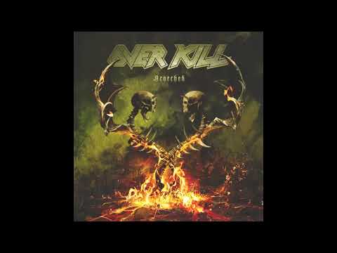 OverKill Scorched Fullalbum