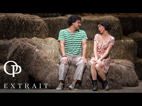 L'Élixir d'amour by Gaetano Donizetti (Lisette Oropesa & Vittorio Grigolo)