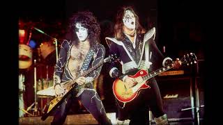 KISS - Calling Dr. Love (Isolated Tracks)