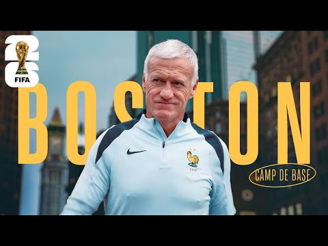 Coupe du Monde 2026: Didier Deschamps à la recherche du camp de base ! (INSIDE)