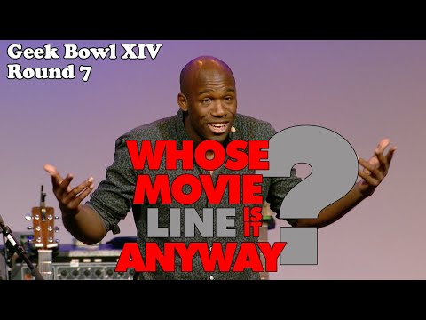 Geek Bowl XIV - Round Seven: We'll Do It Live