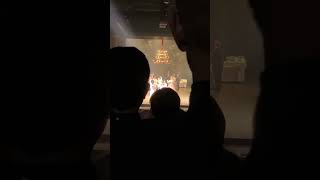 Les miserables: wedding chorale/ beggars at the feast (06/04/2023)