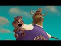 CHIKEN LITTLE Película Completa En Español Latino HD PART 10