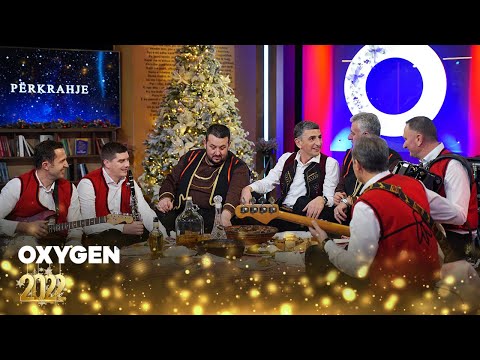 OXYGEN PROMO - Gëzuar 2022!