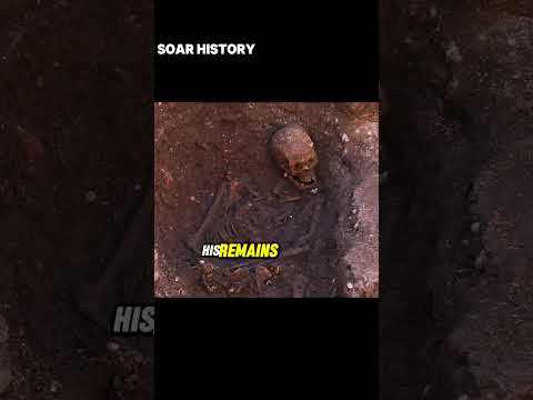 The discovery of the lost King Richard III - history Documentary #history #war #documentary