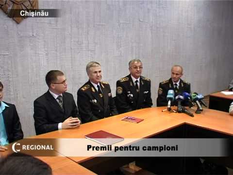 Premii pentru boxerii moldoveni medaliati la campionatele europene