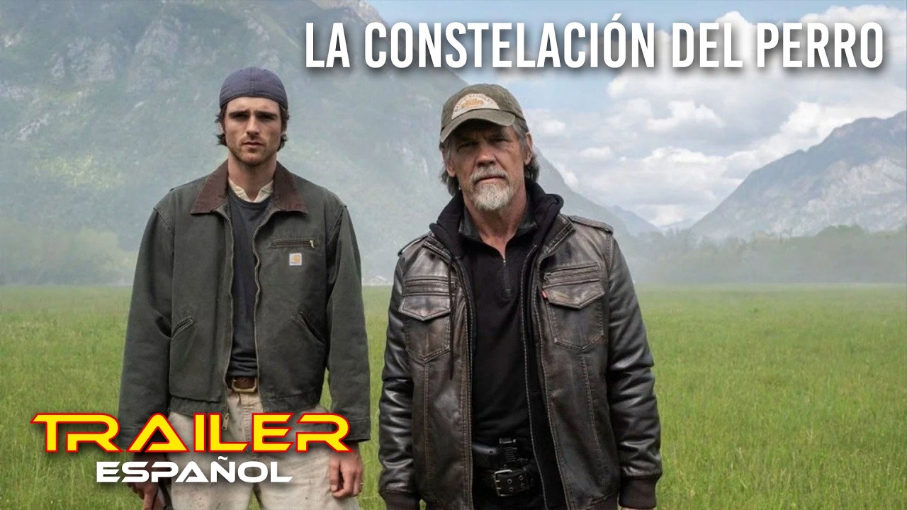 La constelación del perro - Tráiler español