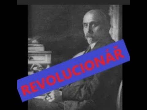 Alois Rašín | Pravicový revolucionář