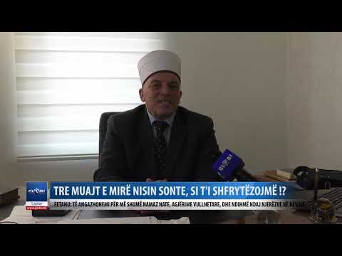 TRE MUAJT E MIRË NISIN SONTE, SI T'I SHFRYTËZOJMË !?