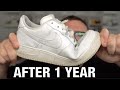 I Wore the NIKE AIR FORCE 1 Everyday for a YEAR! (Pros and Cons)