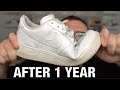 I Wore The NIKE AIR FORCE 1 Everyday For A YEAR Pros And Cons