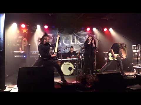 Elvellon Live @Cologne Stars of Tomorrow – Key To My World