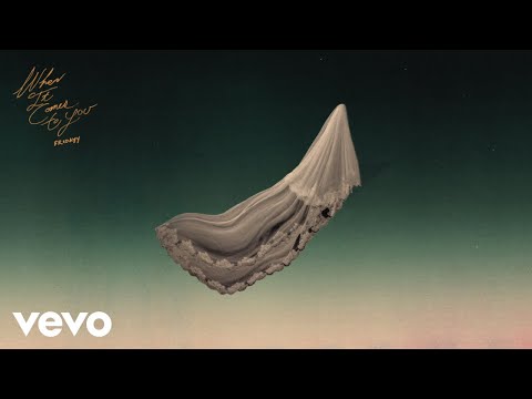 Fridayy - When It Comes To You on Spotify Charts