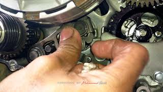 Download lagu Vixion - Hard to shift gears mp3