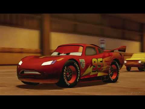 Cars 2: The Game [PS3] FULL Walkthrough