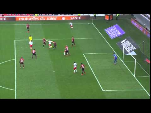 Pastore OGC Nice Slow motion