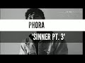 Phora - Sinner Pt. 3 (SUBTITULOS ESPAÑOL & LYRICS)