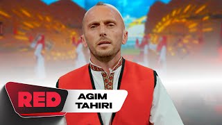 Agim Tahiri - Larg Teje Moj Nanë