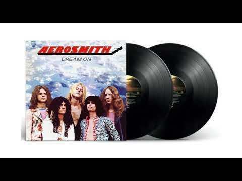 Aerosmith - Dream On (High-Res Audio) Flac 24bit LYRICS