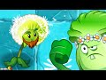 Plants vs Zombies 2 - Easter Day Wizard Zombies.