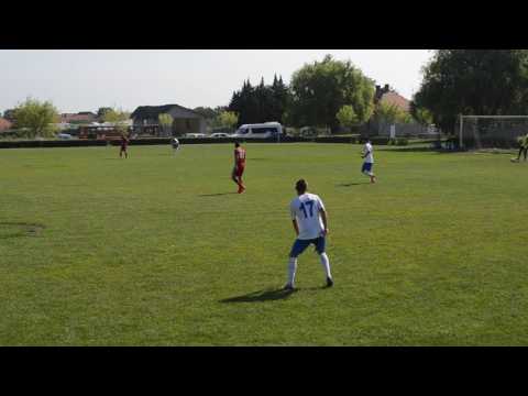 gol Alex ,super pasa Mate