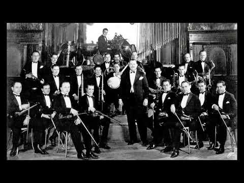 Paul Whiteman and his Concert Orchestra with George Gershwin - Rhapsody in Blue (Gershwin)
