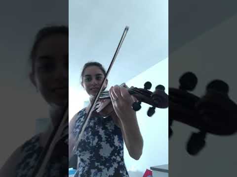 Promotional video thumbnail 3 for Mateja Violin