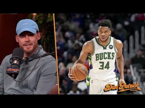 Pat Connaughton Shares His Favorite Giannis Story | 08/24/23