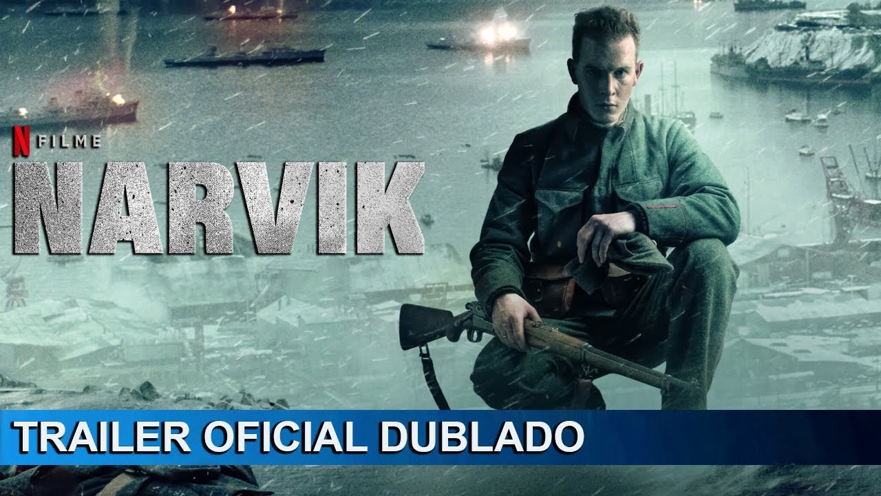 Trailer oficial de Narvik