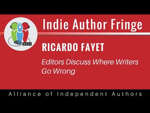 Editors Discuss Where Writers Go Wrong