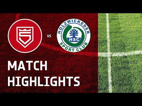 Sportfreunde Siegen - Holzwickeder SC 3:3 (0:1)