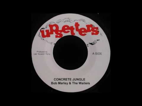 BOB MARLEY & THE WAILERS – Concrete Jungle [1971]