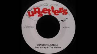 BOB MARLEY &amp; THE WAILERS - Concrete Jungle [1971]