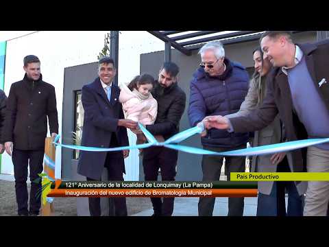 121° Aniversario Lonquimay, La Pampa. (4° parte)